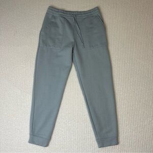 TruSelf Light Green Pocket Joggers Women’s Size Small